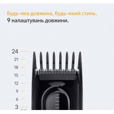 Машинка для стрижки Braun HC 5510 (HC 5510)