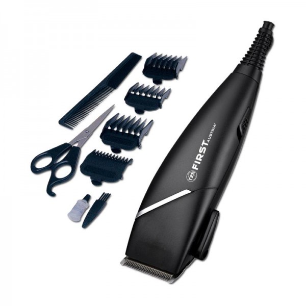 Машинка для стрижки First FA-5674-4 Black (FA-5674-4)