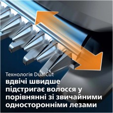 Машинка для стрижки Philips Series 3000 HC3505/15 (HC3505/15)