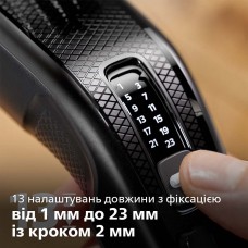 Машинка для стрижки Philips Series 3000 HC3510/15 (HC3510/15)