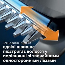 Машинка для стрижки Philips Series 3000 HC3510/15 (HC3510/15)
