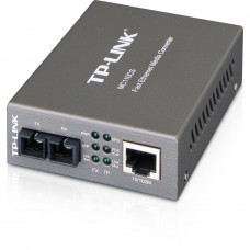 Медіаконвертер TP-Link MC110CS до 60км (MC110CS)