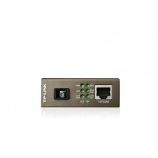 Медіаконвертер TP-Link MC112CS до 60км, WDM (MC112CS)