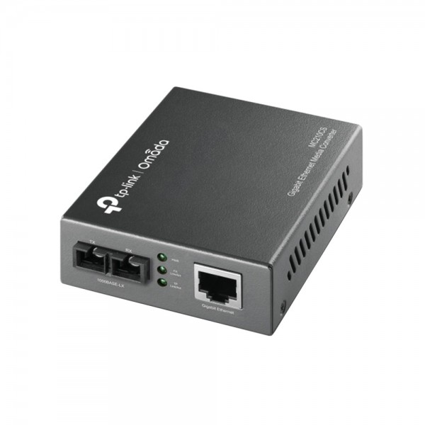 Медіаконвертер TP-Link MC210CS до 15 км (MC210CS)