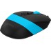 Миша A4Tech FM10S Blue/Black (FM10S (Blue))