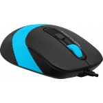 Миша A4Tech FM10S Blue/Black (FM10S (Blue)) Миша A4Tech FM10S Blue/Black (FM10S (Blue))