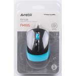 Миша A4Tech FM10S Blue/Black (FM10S (Blue)) Миша A4Tech FM10S Blue/Black (FM10S (Blue))