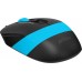 Миша A4Tech FM10S Blue/Black (FM10S (Blue))