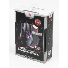 Миша Bloody A60A Black (A60A Bloody (Black))
