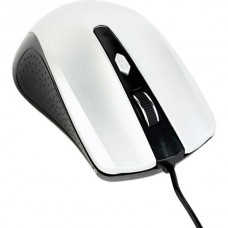 Миша Gembird MUS-4B-01-BS Black/Silver (MUS-4B-01-BS)