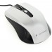 Миша Gembird MUS-4B-01-BS Black/Silver (MUS-4B-01-BS)