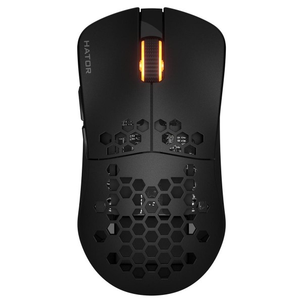 Миша Hator Stellar Wireless Black (HTM650)