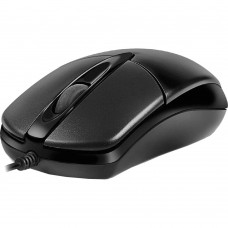 Миша REAL-EL RM-211 Black USB (EL123200001)