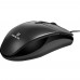 Миша REAL-EL RM-211 Black USB (EL123200001)