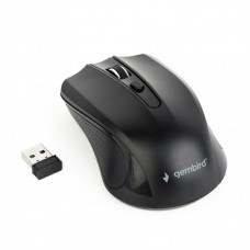 Миша бездротова Gembird MUSW-4B-04 Black (MUSW-4B-04)