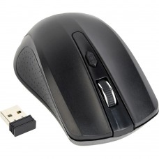 Миша бездротова Gembird MUSW-4B-04 Black (MUSW-4B-04)