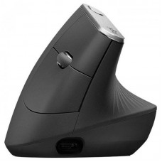 Миша бездротова Logitech MX Vertical Black (910-005448)
