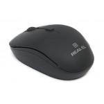 Миша бездротова REAL-EL RM-301 Wireless Black (EL123200022)