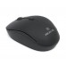Миша бездротова REAL-EL RM-301 Wireless Black (EL123200022)