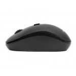 Миша бездротова REAL-EL RM-301 Wireless Black (EL123200022)
