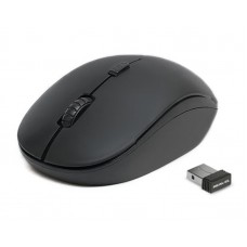 Миша бездротова REAL-EL RM-301 Wireless Black (EL123200022)