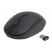 Миша бездротова REAL-EL RM-301 Wireless Black (EL123200022)