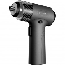 Набір електричних викруток Proove Driller 36in1 Gray (MTSD35000003)
