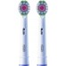 Насадка для зубної електрощітки Braun Oral-B Pro 3D White EB18pRX (2 шт.) (Oral-B Pro 3D White EB18pRX (2))