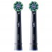 Насадка для зубної електрощітки Braun Oral-B Pro Cross Action Black EB50BRX (2 шт) (Pro Cross Action Black EB50BRX (2))