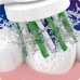 Насадка для зубної електрощітки Braun Oral-B Pro Cross Action EB50RX (4 шт.) (Oral-B Pro Cross Action EB50RX (4))