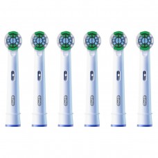 Насадка для зубної електрощітки Braun Oral-B Pro Cross Action EB50RX (6 шт.) (Oral-B Pro Cross Action EB50RX (6))
