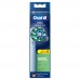 Насадка для зубної електрощітки Braun Oral-B Pro Cross Action EB50RX (8 шт.) (Oral-B Pro Cross Action EB50RX (8))