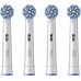 Насадка для зубної електрощітки Braun Oral-B Pro Sensitive Clean EB60X (4 шт) (Oral-B Pro Sensitive Clean EB60X (4))