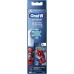 Насадка для зубної електрощітки Braun Oral-B Stages Power Spider Man EB10S (4 шт) (Oral-B Stages Power Spider Man EB10S (4))