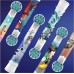 Насадка для зубної електрощітки Braun Oral-B Stages Power Spider Man EB10S (4 шт) (Oral-B Stages Power Spider Man EB10S (4))