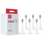 Насадка для зубної електрощітки Oclean Delicate Care P3K1 White 6 шт (6970810557404) Насадка для зубної електрощітки Oclean Delicate Care P3K1 White 6 шт (6970810557404)
