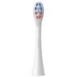 Насадка для зубної електрощітки Oclean Delicate Care P3K1 White 6 шт (6970810557404) Насадка для зубної електрощітки Oclean Delicate Care P3K1 White 6 шт (6970810557404)