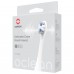 Насадка для зубної електрощітки Oclean P3K4 Delicate Care Extra Soft 2 шт (6970810552911)