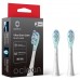 Насадка для зубної електрощітки Oclean Ultra Gum Care White UG03 2 шт (6970810557008)