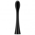 Насадка для зубної електрощітки Oclean X Kids P3K8 Black (6 шт) (6970810557381) Насадка для зубної електрощітки Oclean X Kids P3K8 Black (6 шт) (6970810557381)