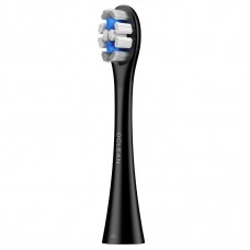 Насадка для зубної електрощітки Oclean X Kids P3K8 Black (6 шт) (6970810557381)