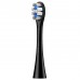 Насадка для зубної електрощітки Oclean X Kids P3K8 Black (6 шт) (6970810557381)