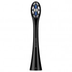 Насадка для зубної електрощітки Oclean X Kids P3K8 Black (6 шт) (6970810557381) Насадка для зубної електрощітки Oclean X Kids P3K8 Black (6 шт) (6970810557381)