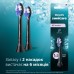 Насадка для зубної щітки Philips HX6052/88 (HX6052/88)