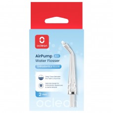 Насадка для іригатора Oclean Nozzle for A10-Orthodontics 2 шт (6970810556131)