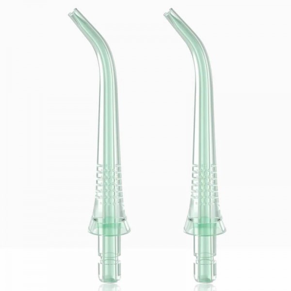 Насадка для іригатора Oclean Nozzle N10 for Oclean W10 Green (2 шт) (6970810551945)