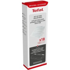 Пакети для вакуумування Tefal XA254010, 18 шт (XA254010)