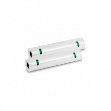 Плівка для вакуумного пакувальника Cecotec 28х600 см, 2 рулона CCTC-04072 (8435484040723) (CCTC-04072)