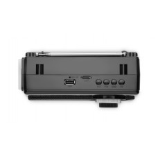 Радіоприймач REAL-EL X-510 Black (EL121800003)