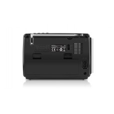 Радіоприймач REAL-EL X-510 Black (EL121800003)